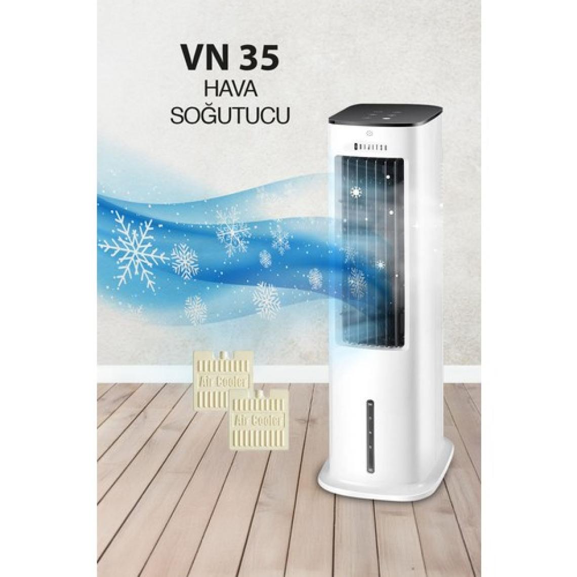 Dijitsu Vn 35 Hava Soğutucu