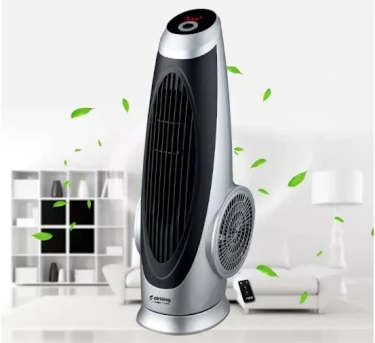 Airking Flora Kule Tipi Kumandalı Vantilatör