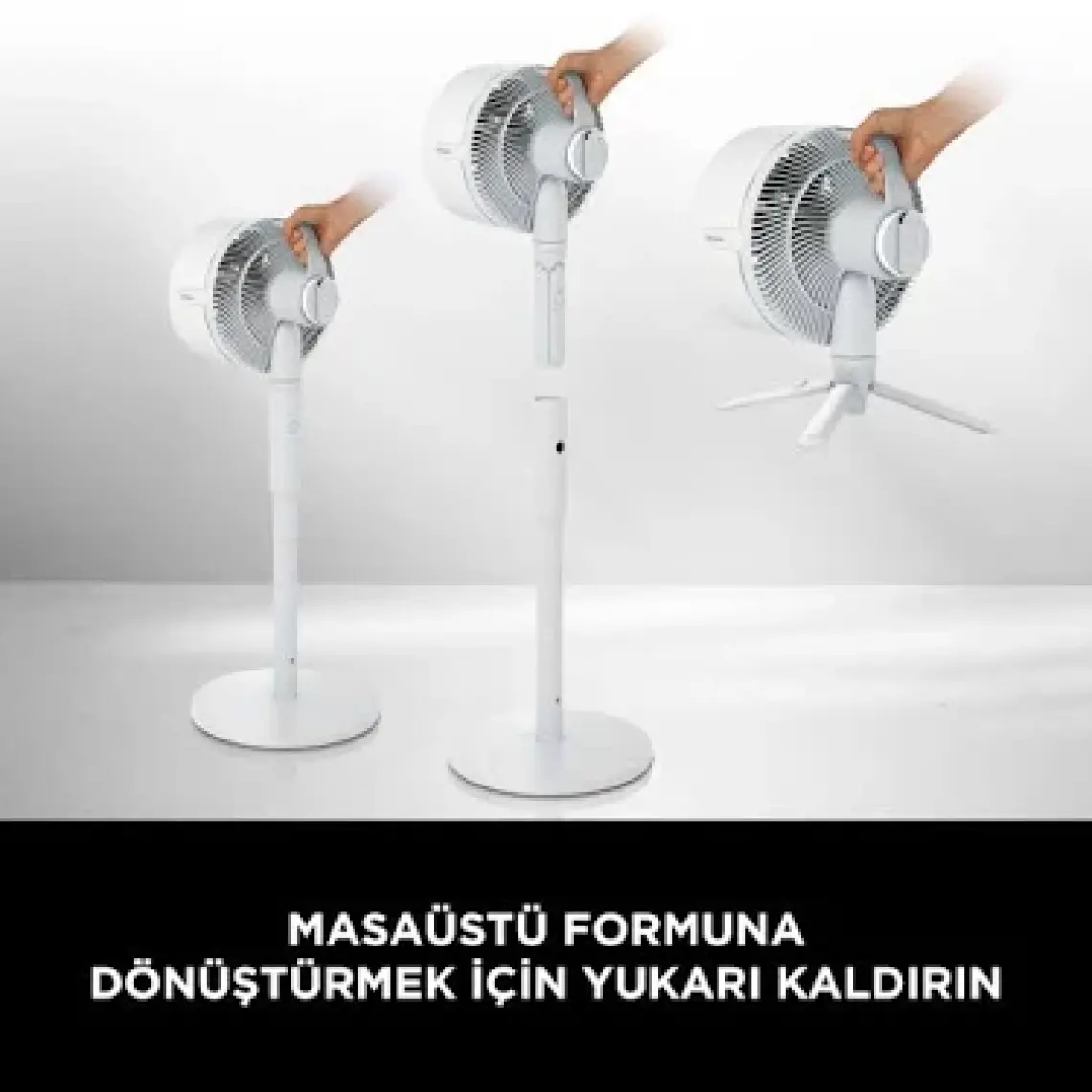 Shark Ninja Fa220eu Flexbreeze Portatif Fan