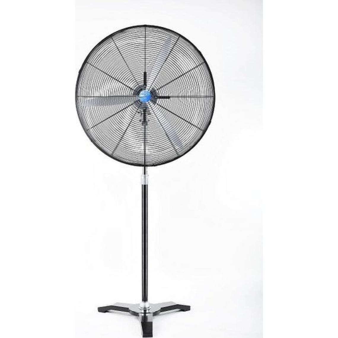 Dündar SV 75 75 cm (30'') 220/230 volt Monofaze Ayaklı Sanayi Tipi Fan Vantilatör