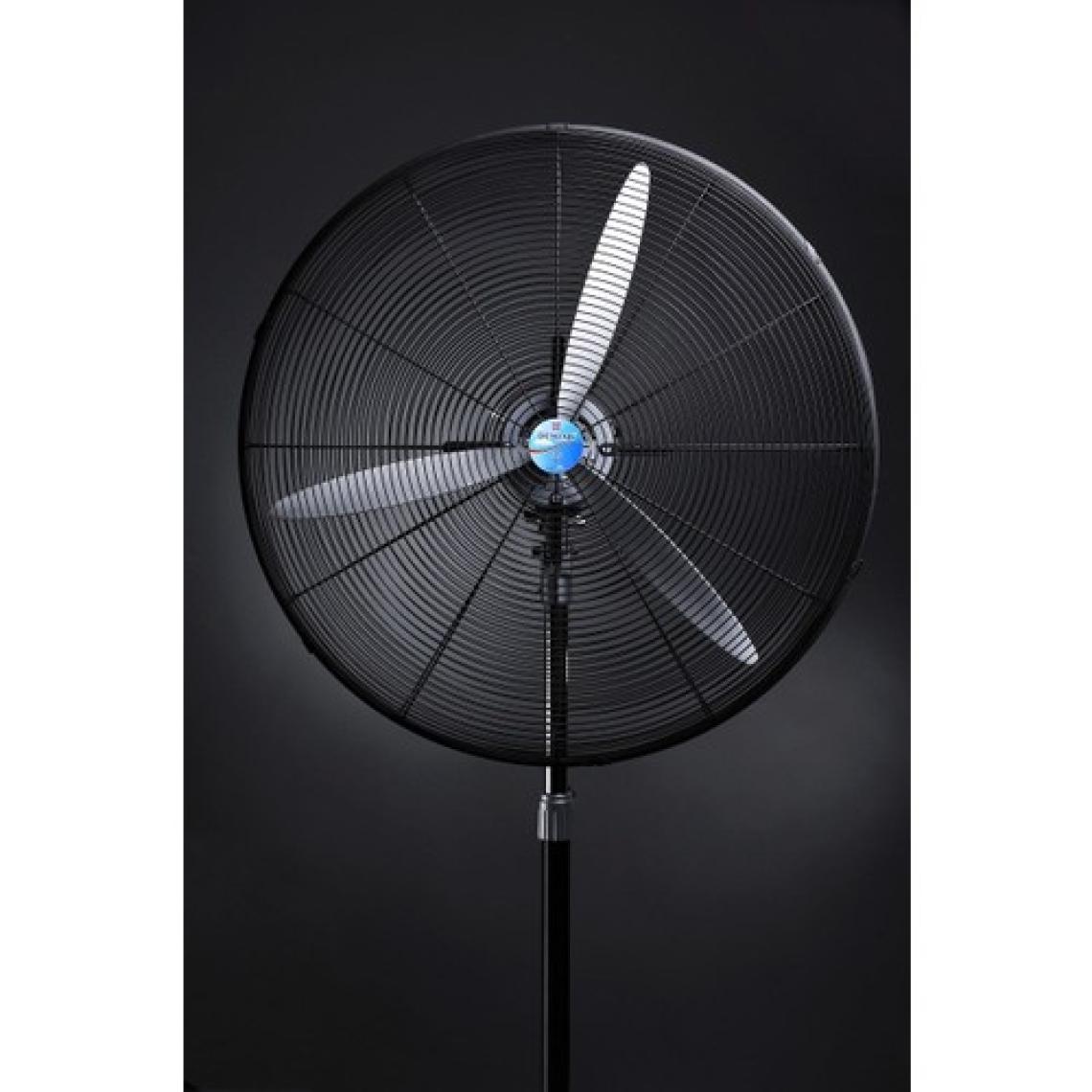 Dündar SV 75 75 cm (30'') 220/230 volt Monofaze Ayaklı Sanayi Tipi Fan Vantilatör