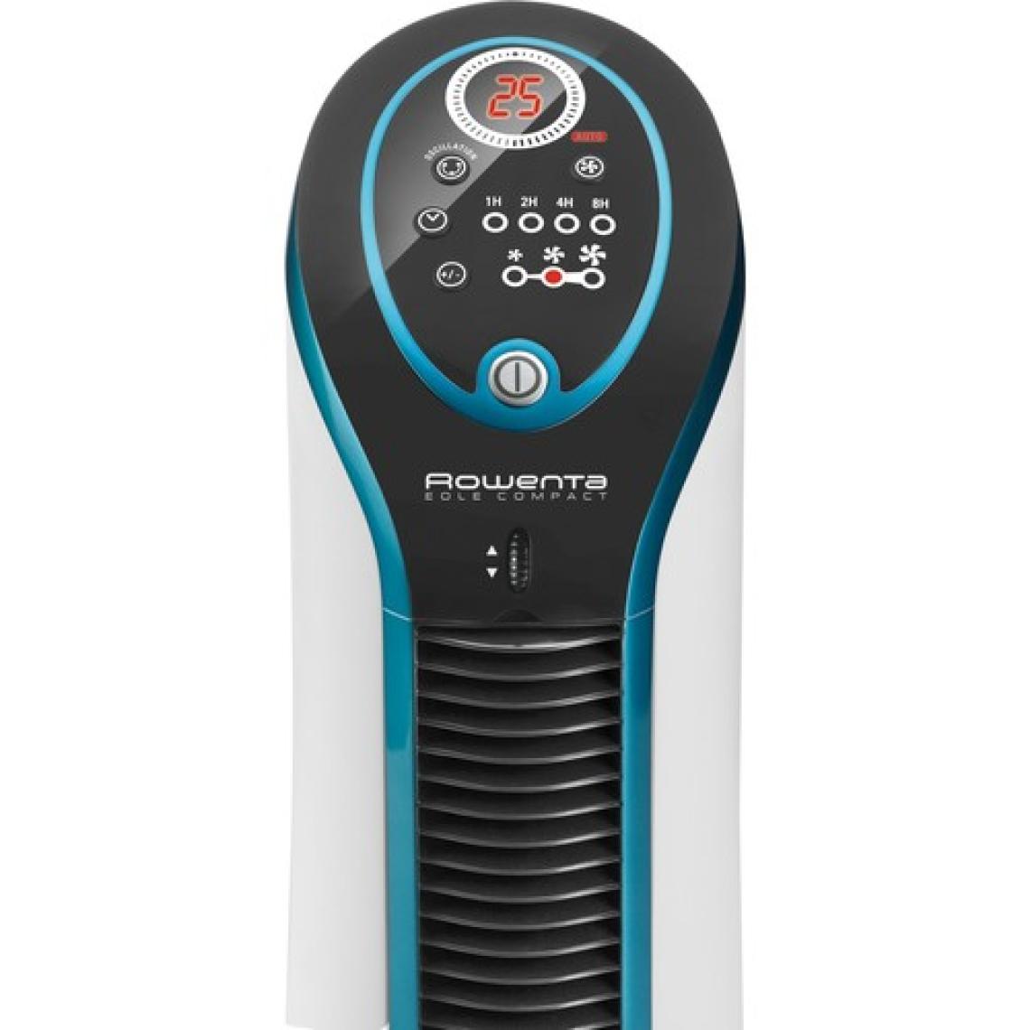 Rowenta VU6210 EOLE Compact 3 Kademeli Masaüstü Kule Tipi Vantilatör - 1830006725