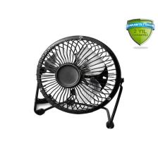 Xnews A Üstü USB Fan Soğutucu Vantilatör Klima USB Girişli Metal Serinlci Fan Mini Vantilatör Fan Klima Fan
