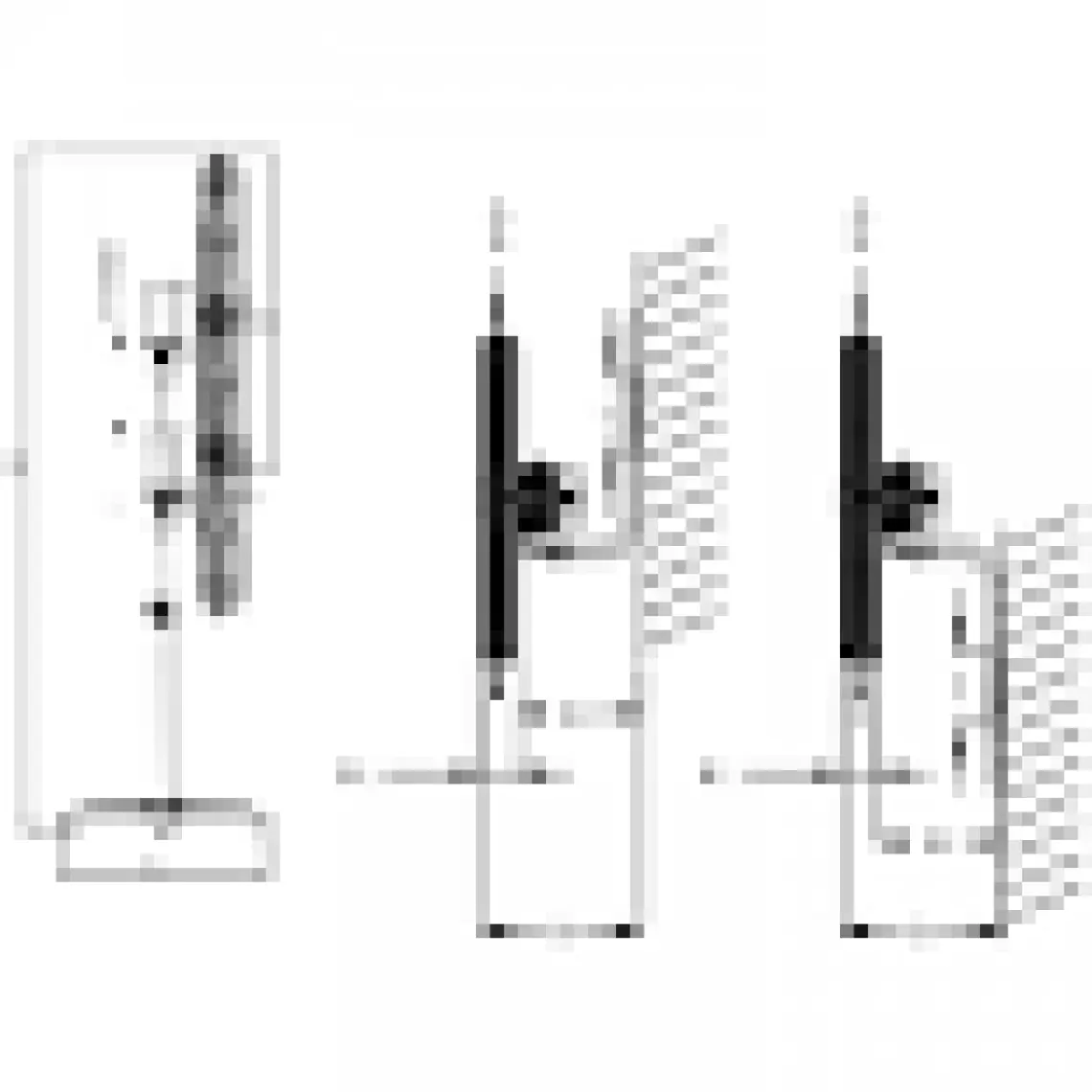 Dündar SV 50 50 cm (20'') 1430 D/D 220 230 Volt Monofaze Duvar Sanayi Tipi Vantilatör
