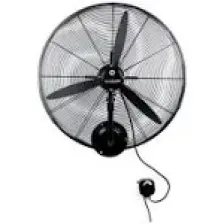 Dündar SV 50 50 cm (20'') 1430 D/D 220 230 Volt Monofaze Duvar Sanayi Tipi Vantilatör