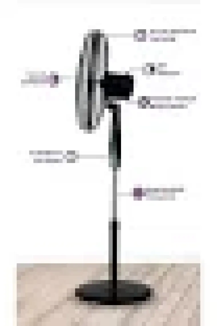 Luno LV48009B01 Vantilatör