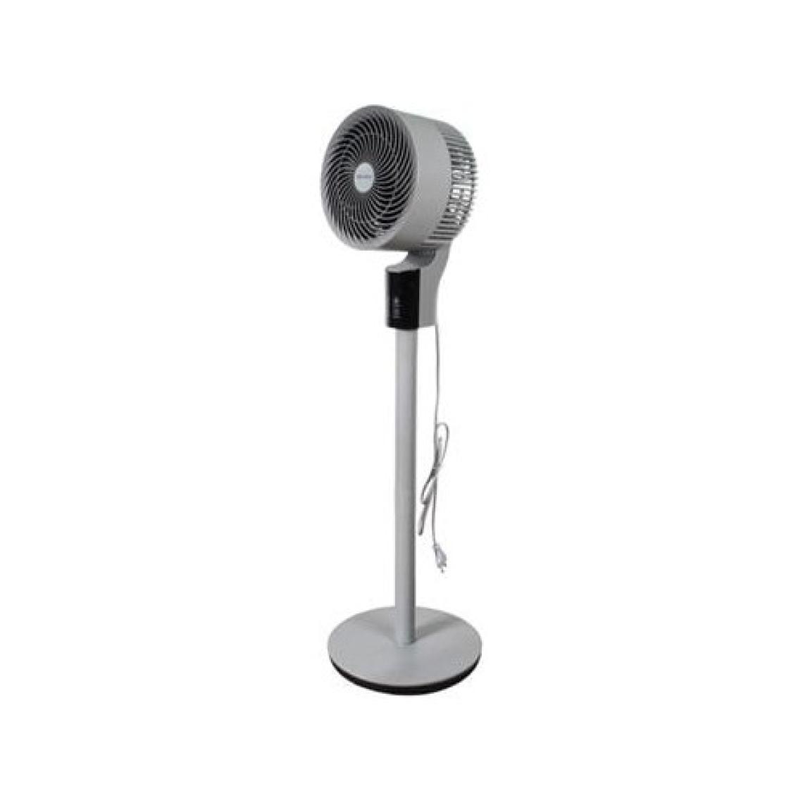 Baleno Boleno 20CM 40W Uzaktan Kumandalı 3 Kademeli Siyah Vantilatör