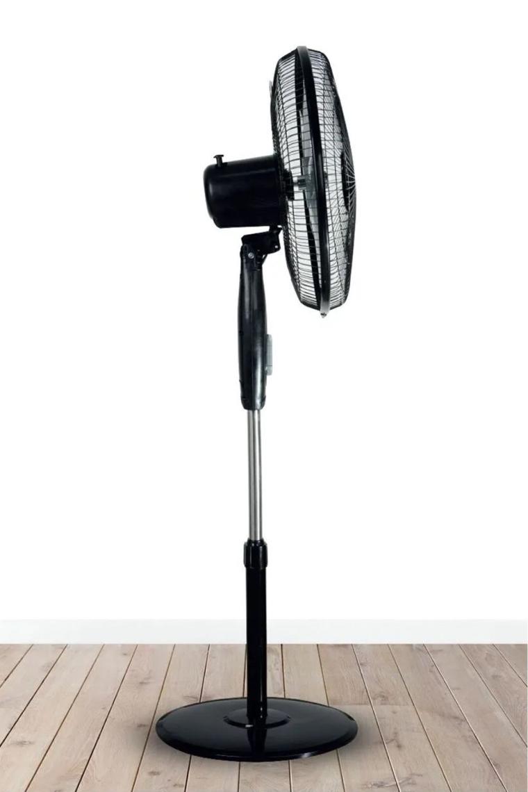 Joysidea 16'' Siyah Ayaklı Vantilatör