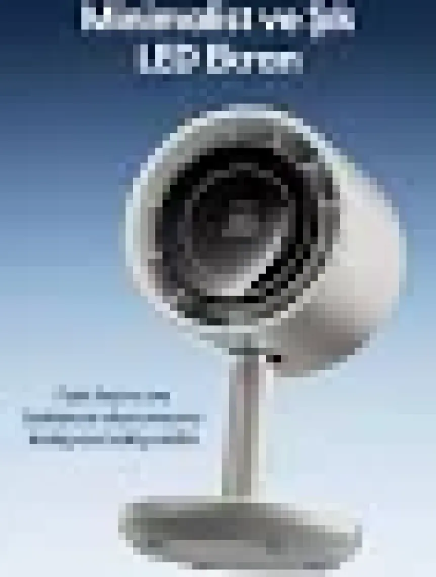 Daxi Airflow AF03 Yeni Nesil Şarjlı Turbo Masa Fanı, Ultra Güçlü Motor, Otomatik Yatay Salınım, Görünmez Fan Bıçakları, 14.5X26.5CM