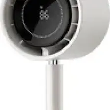 Daxi Airflow AF03 Yeni Nesil Şarjlı Turbo Masa Fanı, Ultra Güçlü Motor, Otomatik Yatay Salınım, Görünmez Fan Bıçakları, 14.5X26.5CM