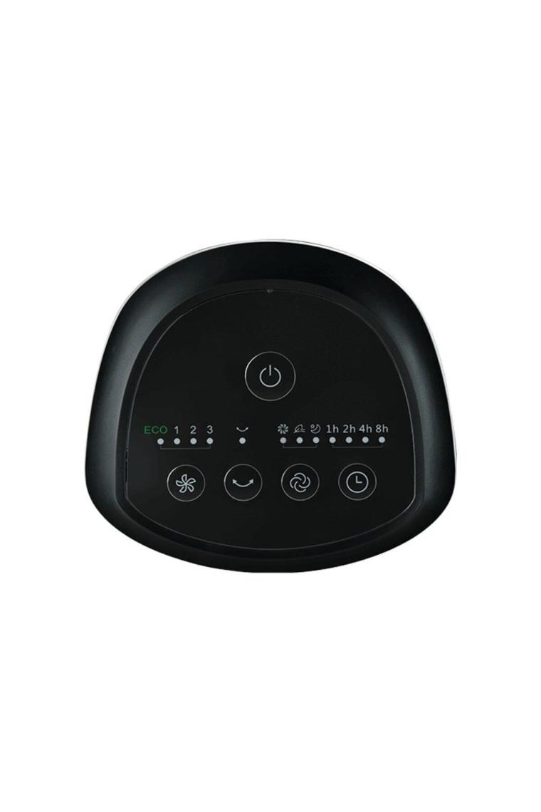 Luxell LXF-260 B Siyah Uzaktan Kumandalı Kule Tipi Vantilatör