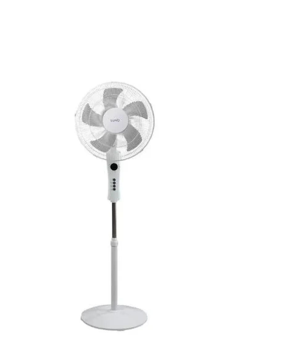Luno LV48010W01 Ayaklı Vantilatör Uzaktan Kumandalı