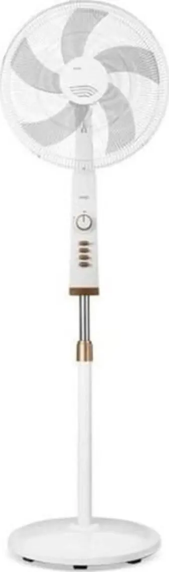 Luno LV48010W01 Ayaklı Vantilatör Uzaktan Kumandalı