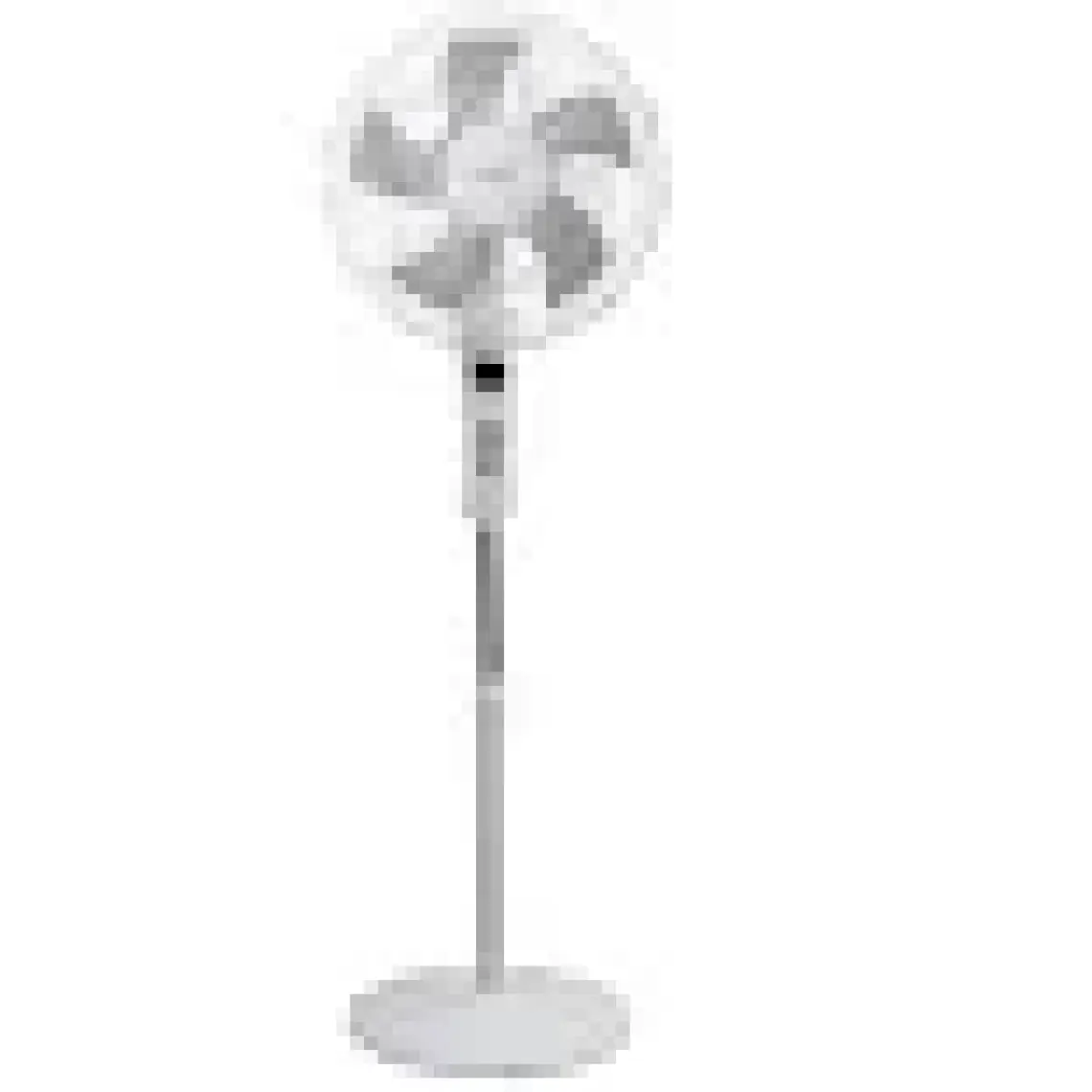 Luno LV48010W01 Ayaklı Vantilatör Uzaktan Kumandalı