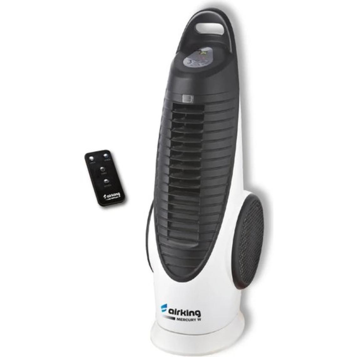 Airking Mercury W Sanayi Tipi Kule Smart Vantilatör