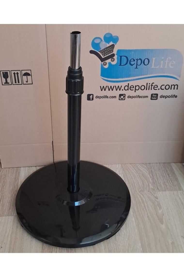 Depolife Kumtel Luxell Cvs Raks Sinbo Premier Rubenis Skytech Dijitsu Ayaklı Vantilatör Ayağı