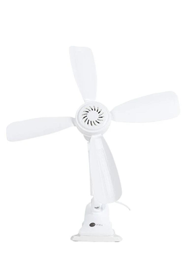 Joysidea Fn-50 4 Kanatlı Mandallı Akrobat Vantilatör