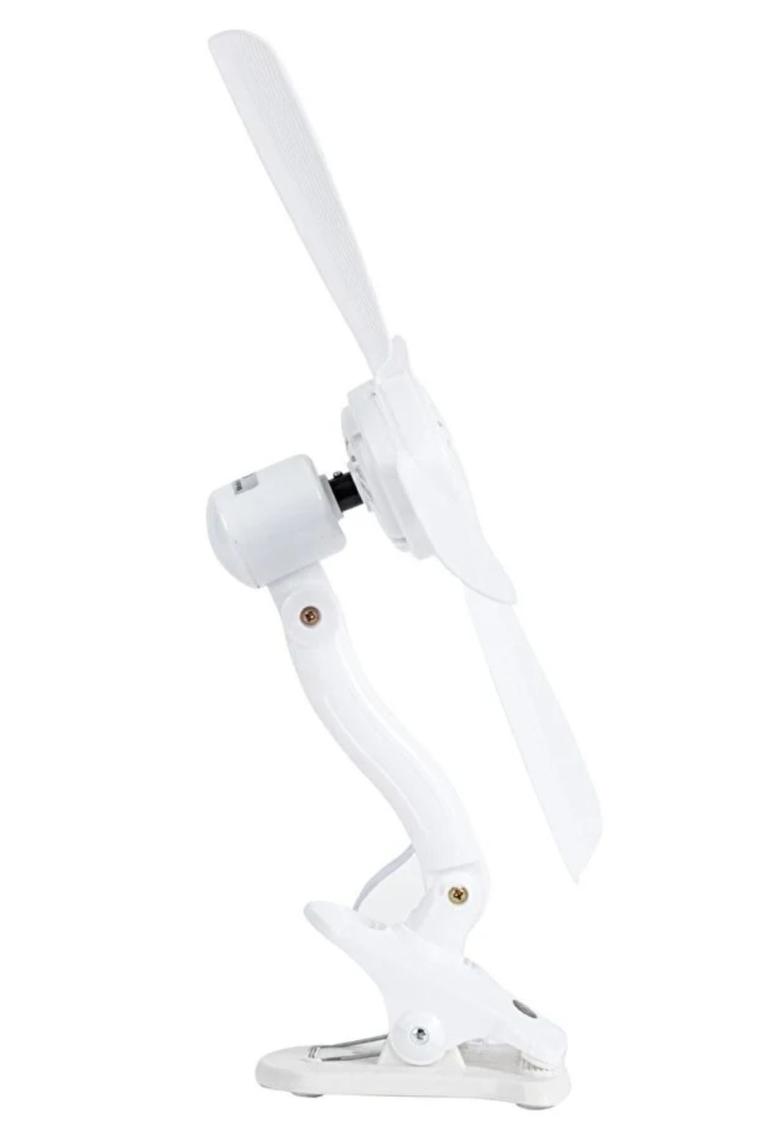 Joysidea Fn-50 4 Kanatlı Mandallı Akrobat Vantilatör