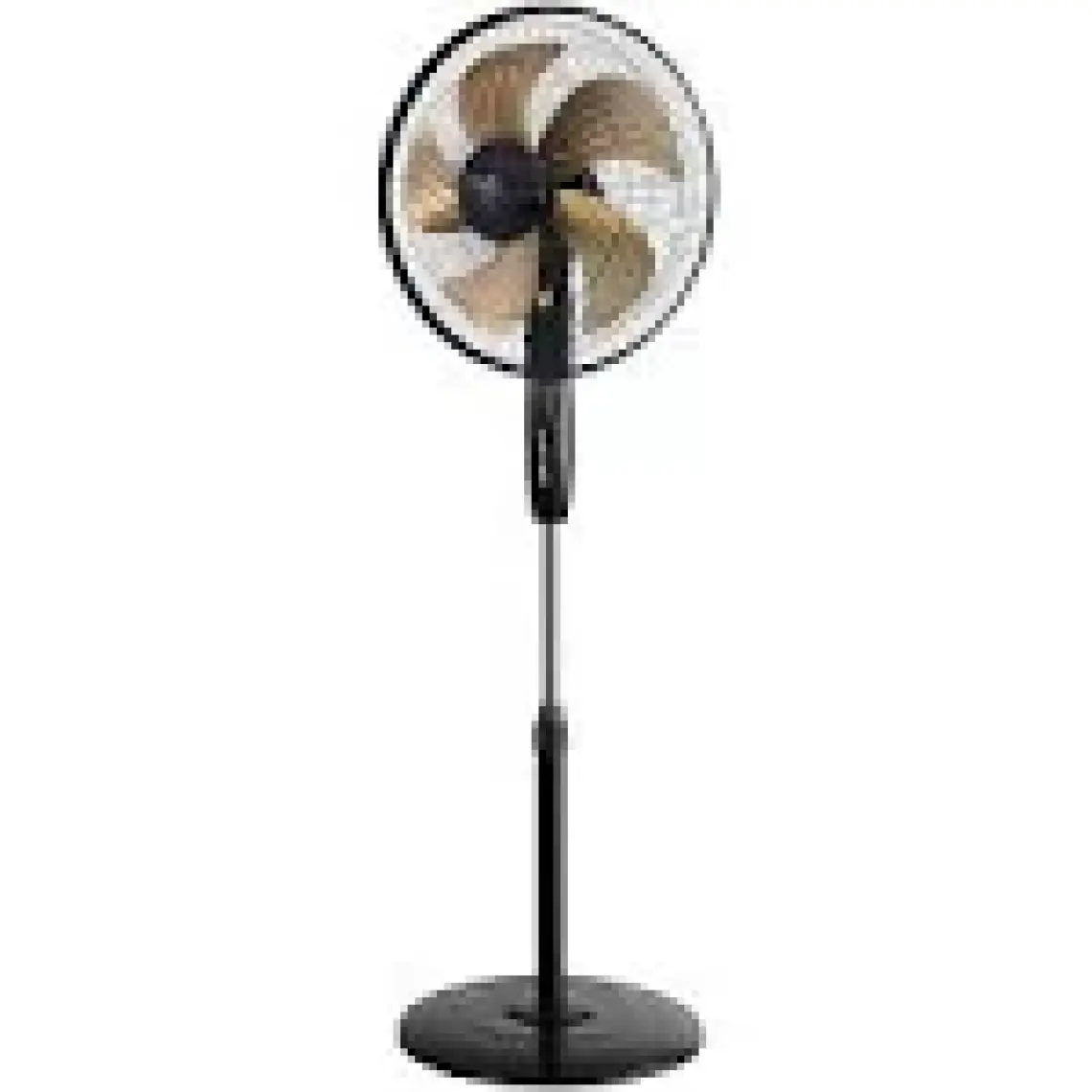 Mirkraft FS-M5018 Stand Fan Vantilatör Manuel 18''