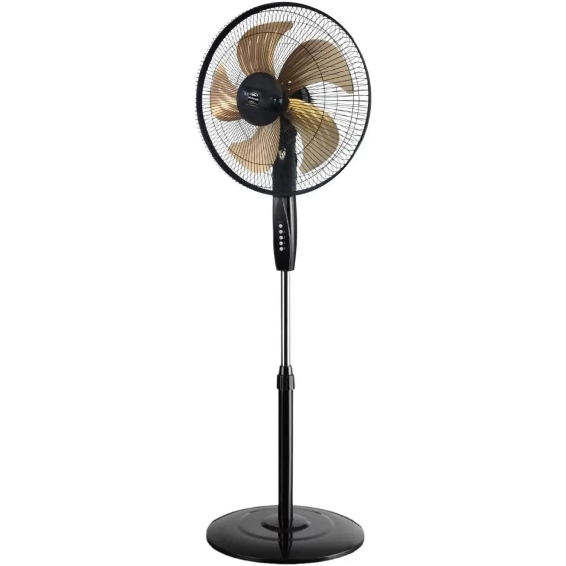 Mirkraft FS-M5018 Stand Fan Vantilatör Manuel 18''