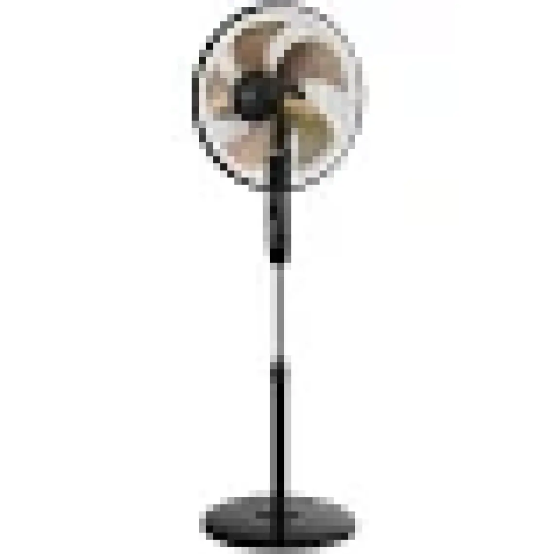 Mirkraft FS-M5018 Stand Fan Vantilatör Manuel 18''