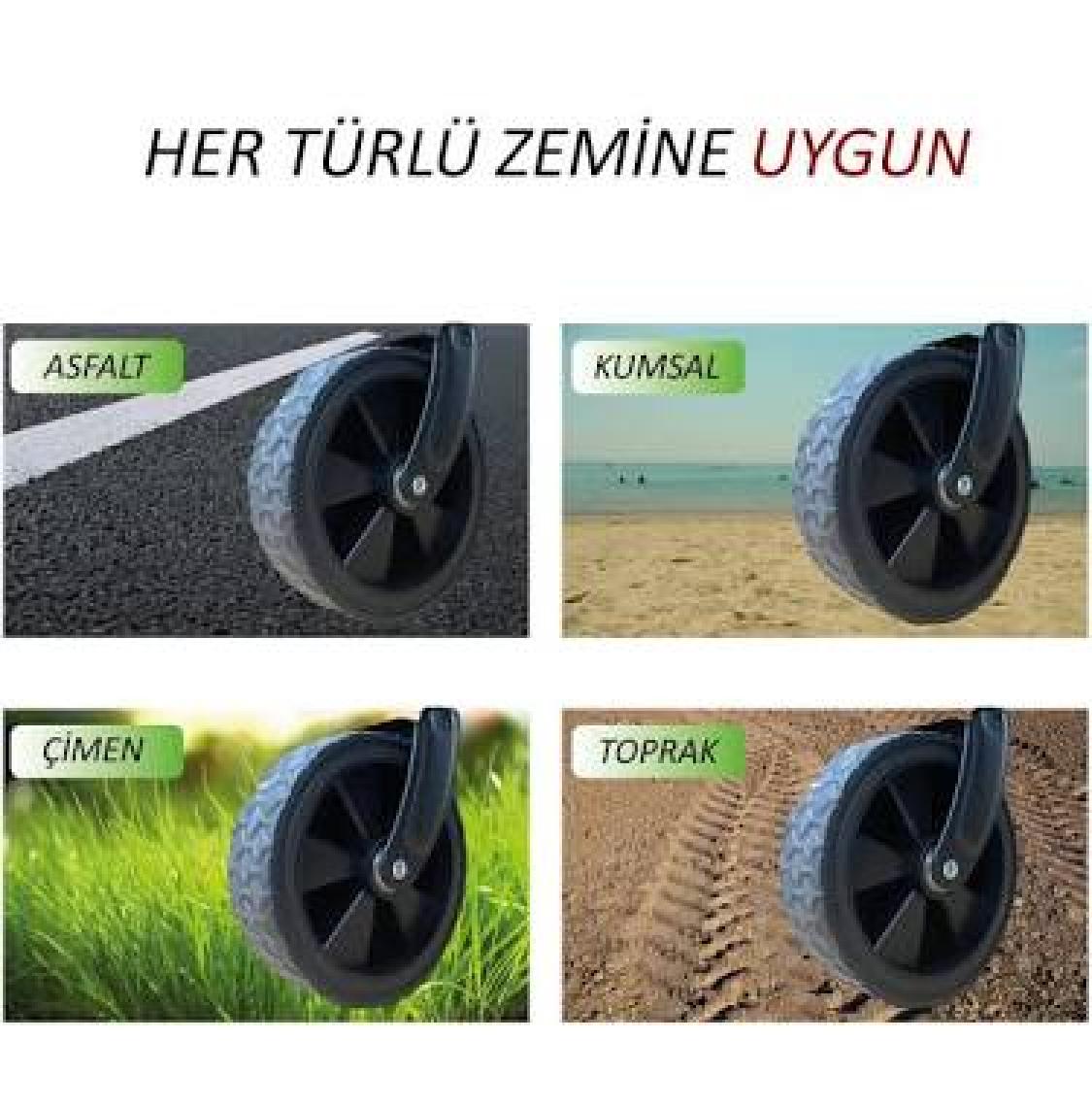 Freecamp Nest 250 Katlanır Wagon Araba