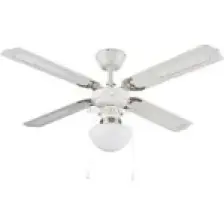 Binbirreyon Vantilatör Tavan Vantilatörü Tavan Pervanesi 107Cm Çap Jb047