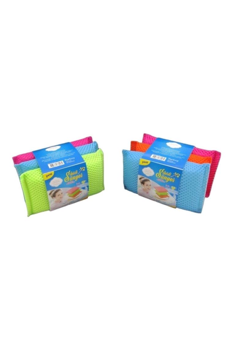 Sihirli Sünger 6 Lı Paket