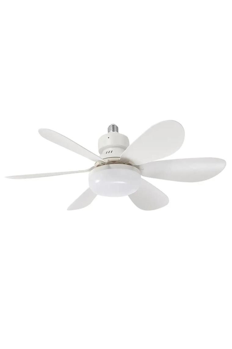 Lodos Fan Led 62w Kumandalı Işıklı Vantilatör Ct-1154