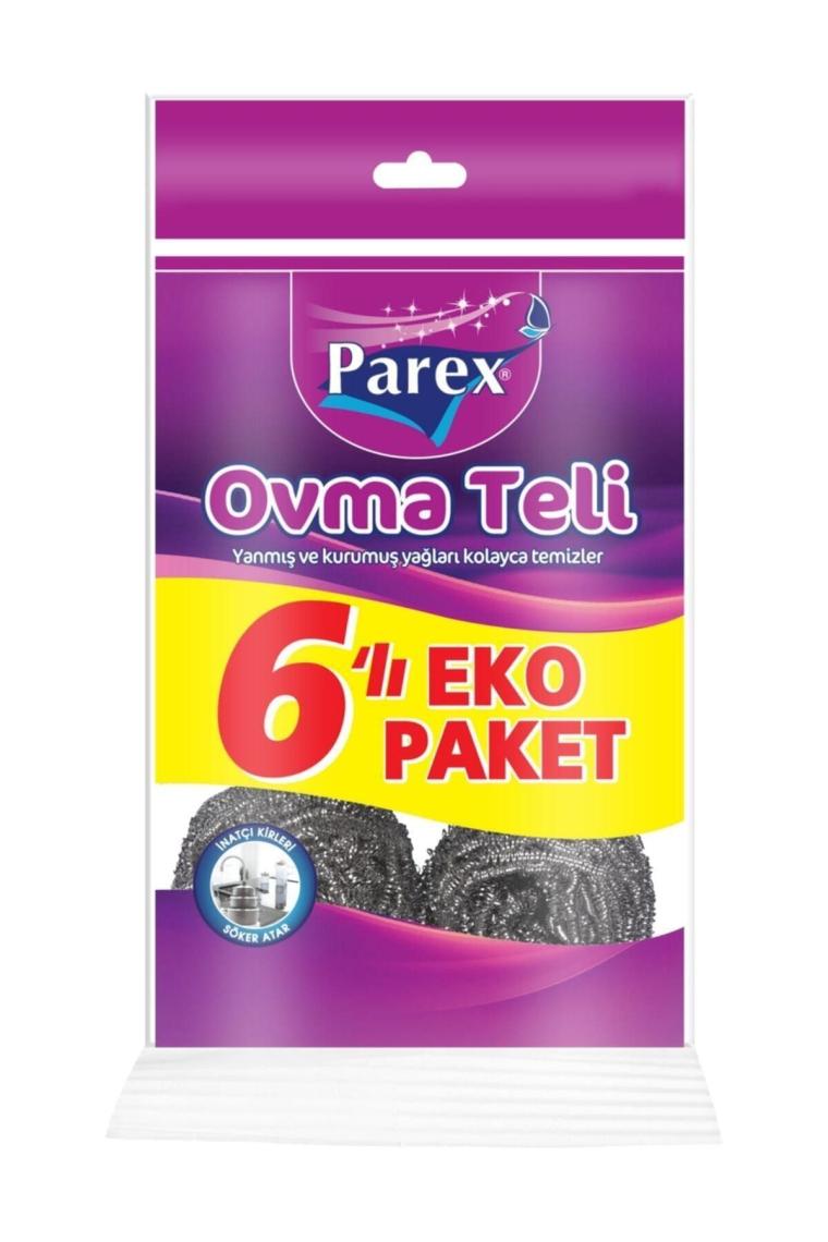 Ovma Teli 6'lı Eko Paket