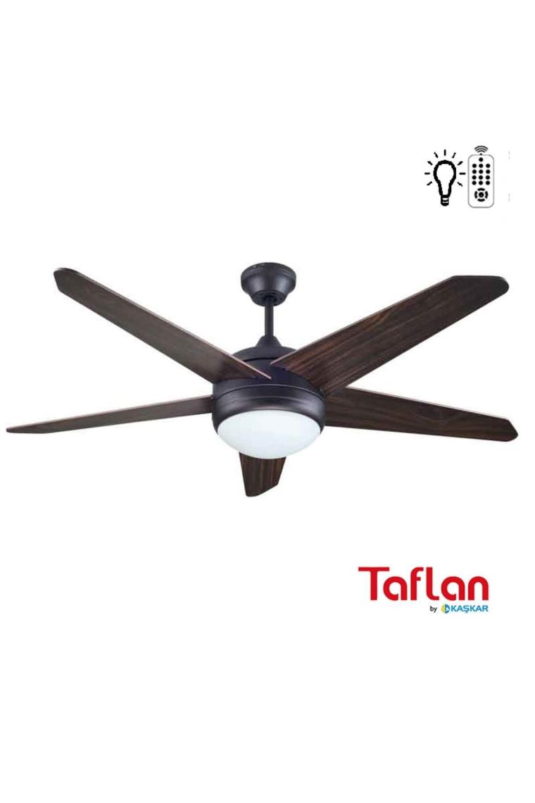 Kaşkar F52204 Uzaktan Kumandalı Tavan Vantilatör