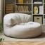 Patara Home Mila Modell Puff & Armut Koltuk 2'li Relax  Koltuk