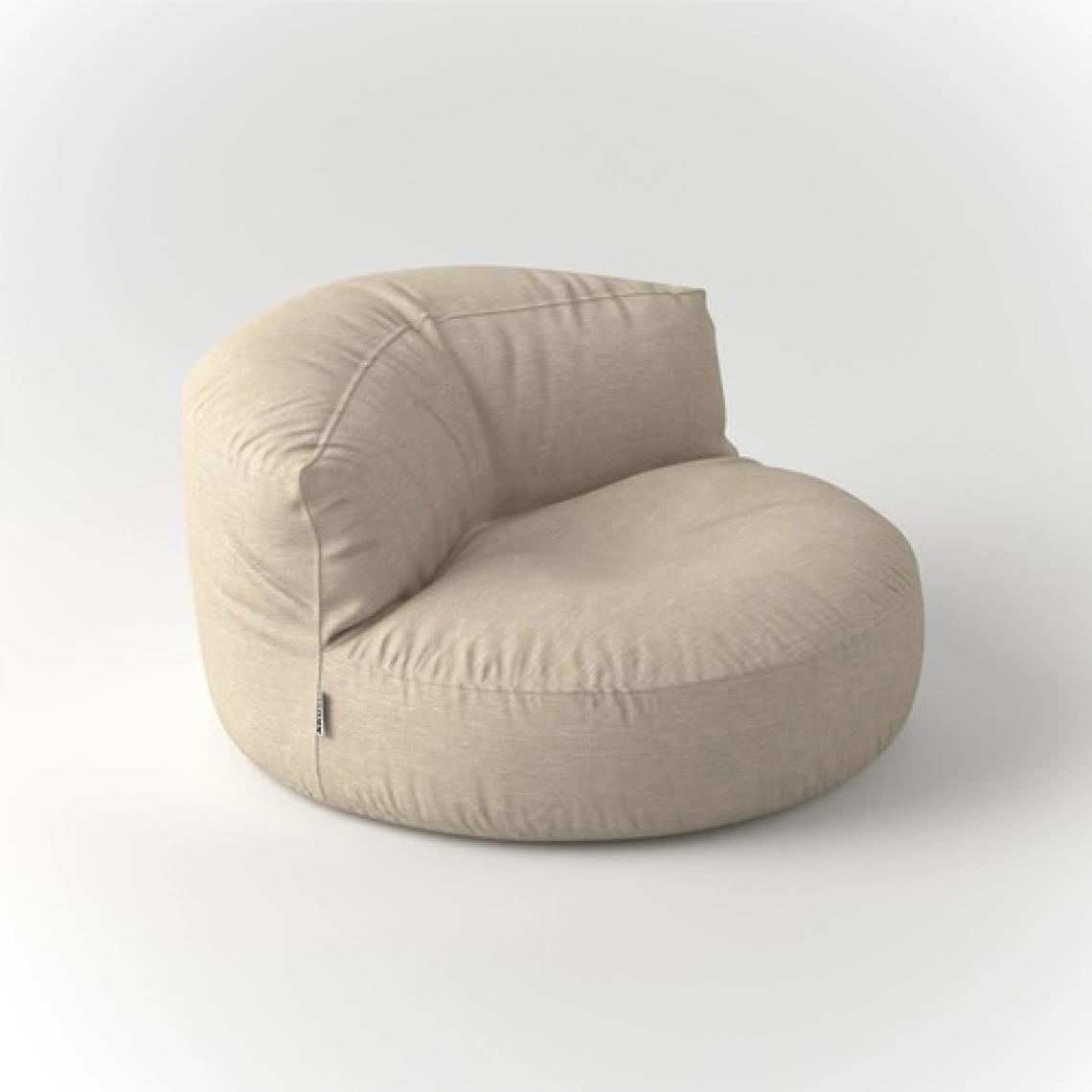 Patara Home Mila Modell Puff & Armut Koltuk 2'li Relax  Koltuk
