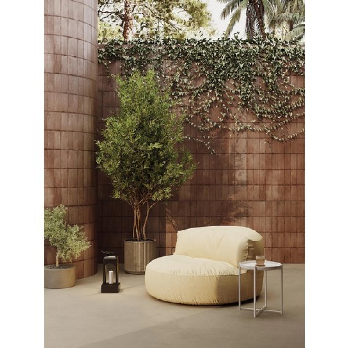 Patara Home Mila Modell Puff & Armut Koltuk 2'li Relax  Koltuk