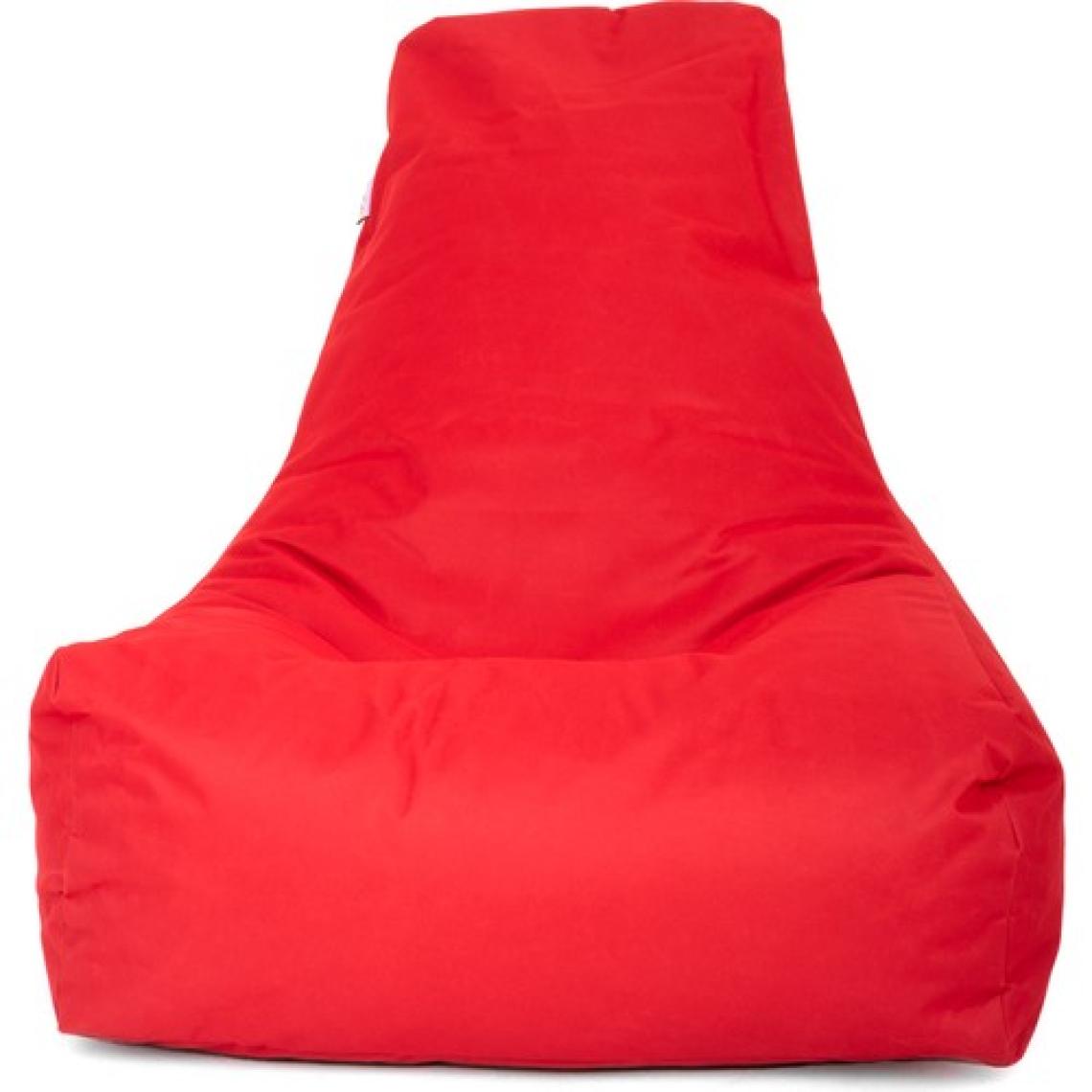 Pufumo Large Armut Koltuk Kırmızı