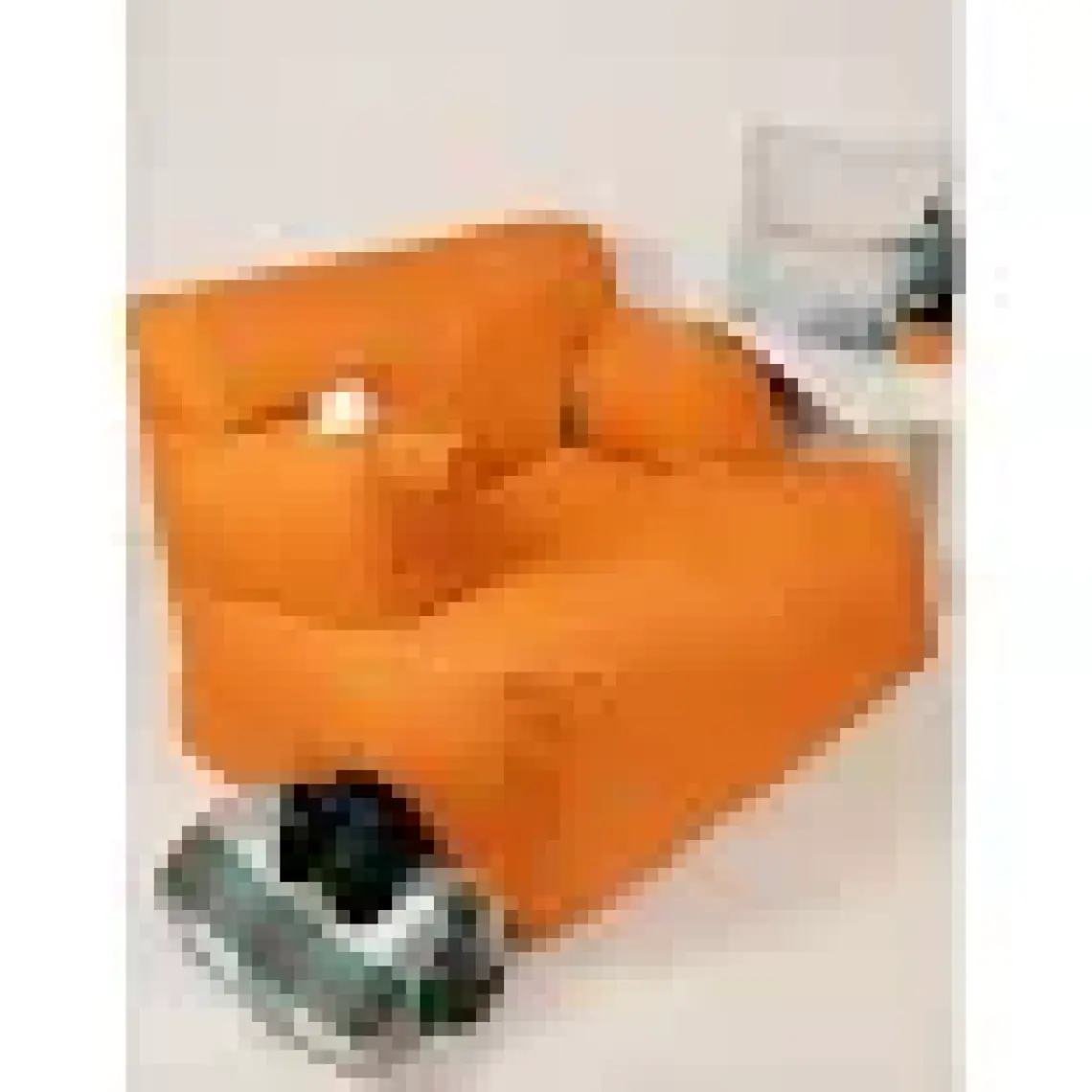 Armutevi̇ Comfy Turuncu Armut Koltuk