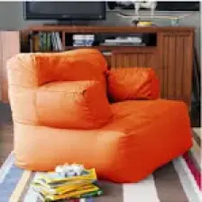 Armutevi̇ Comfy Turuncu Armut Koltuk