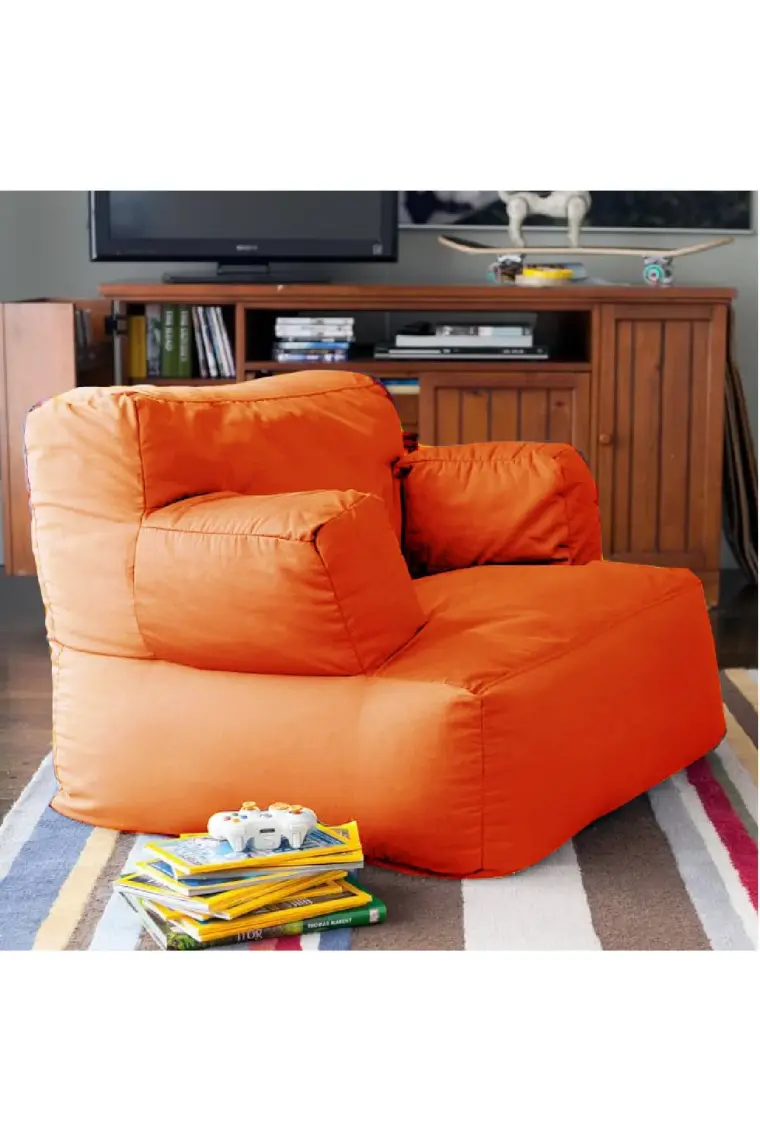 Armutevi̇ Comfy Turuncu Armut Koltuk