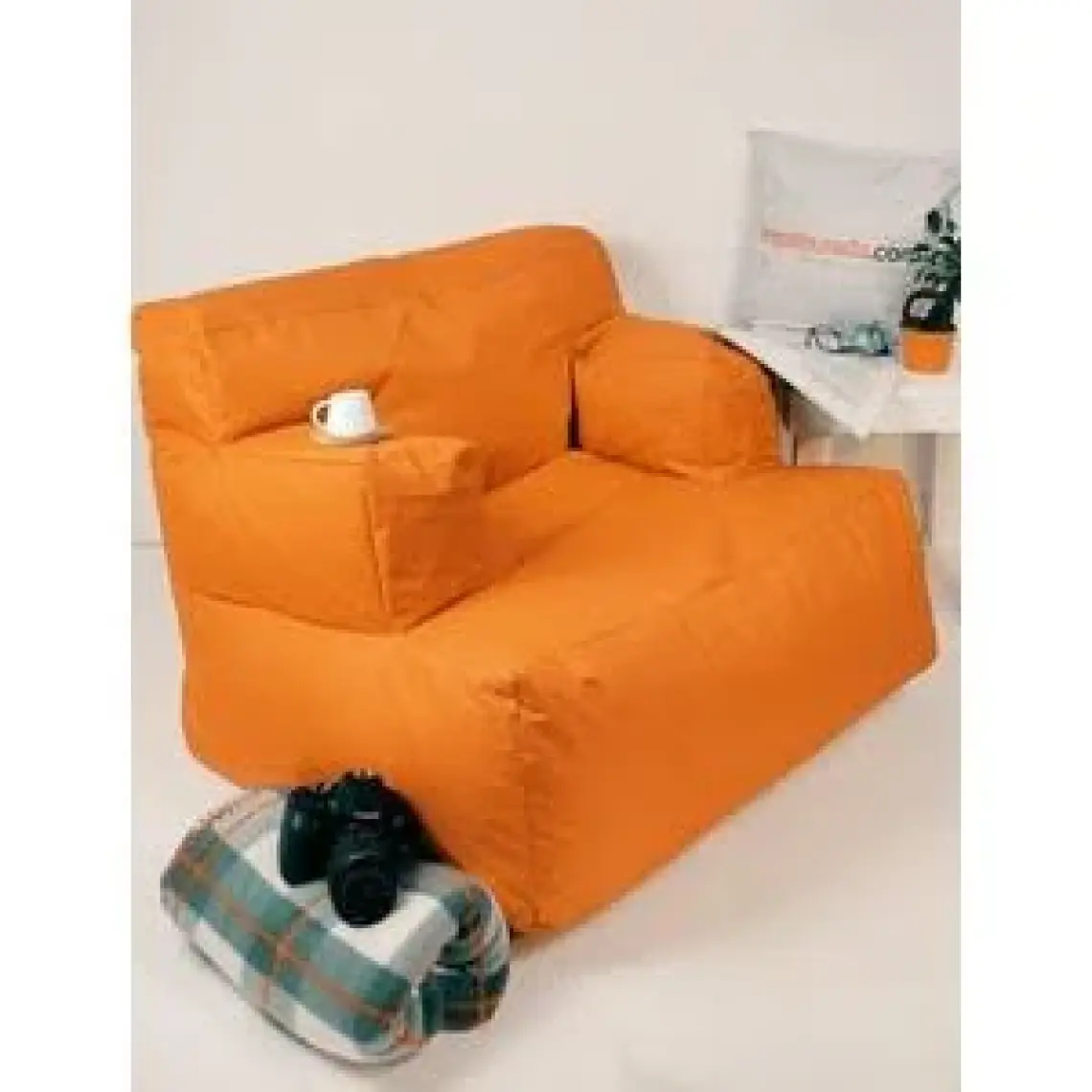 Armutevi̇ Comfy Turuncu Armut Koltuk