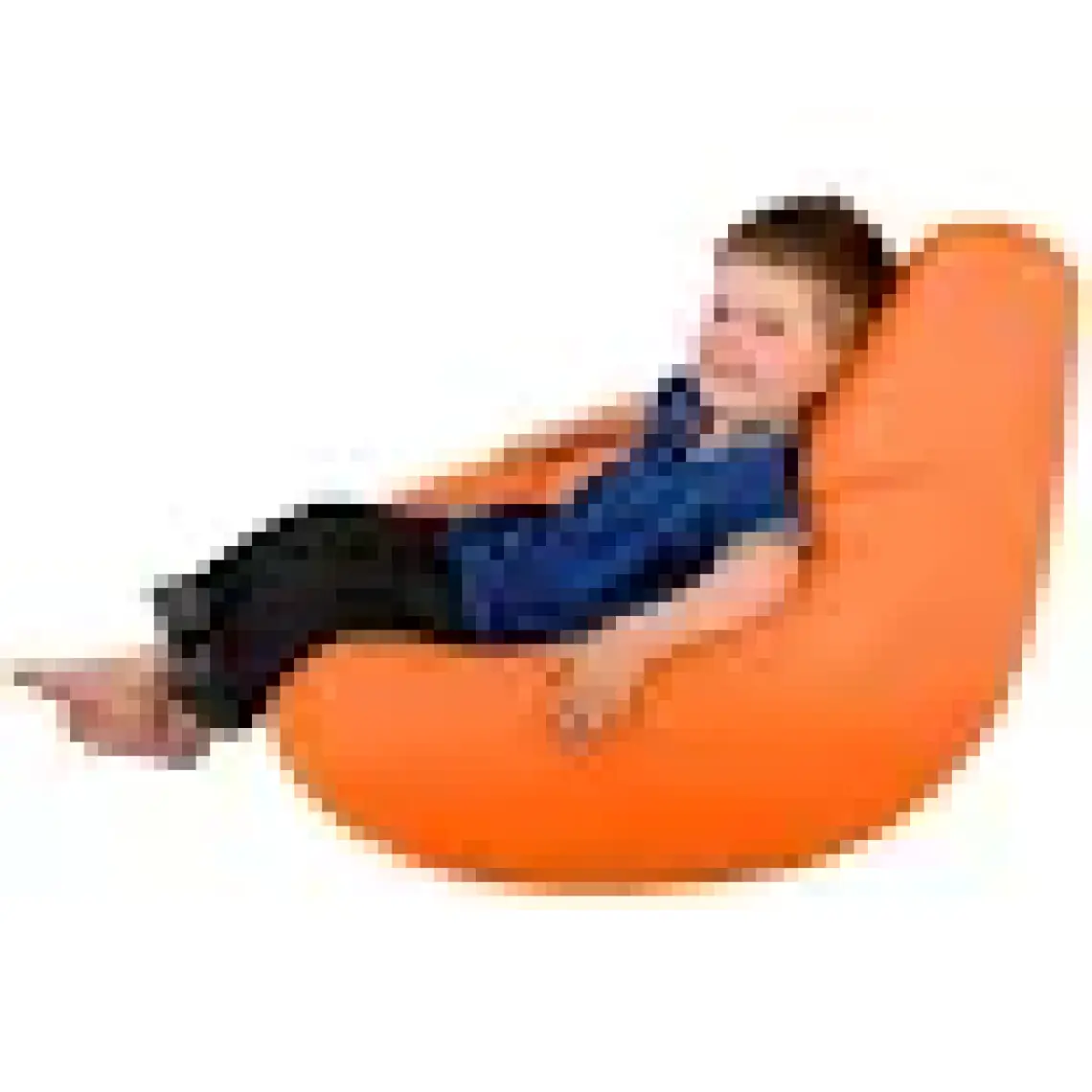 Armutevi̇ Comfy Turuncu Armut Koltuk
