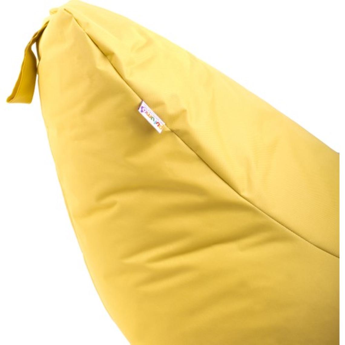Pufumo Large Armut Koltuk Sarı