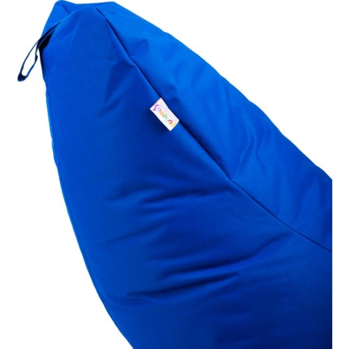 Pufumo Large Armut Koltuk Mavi