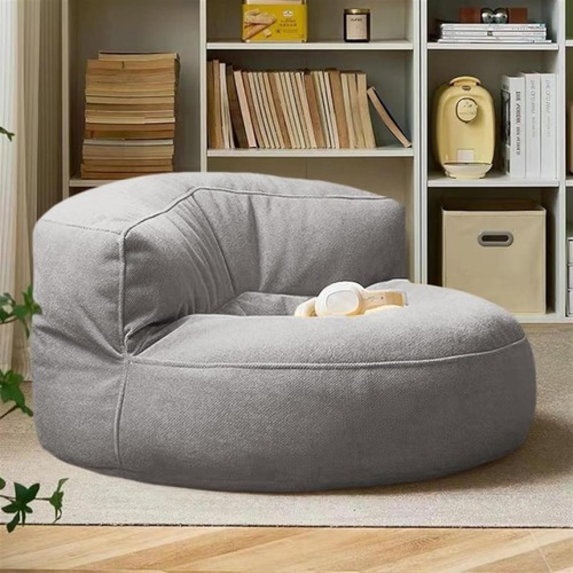 Patara Home Mila Modell Puff & Armut Koltuk 2'li Relax  Koltuk