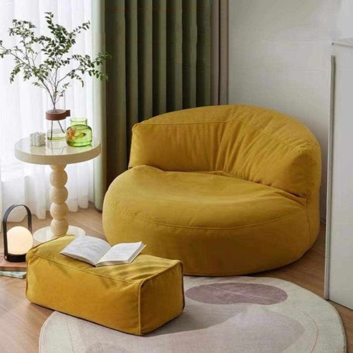 Patara Home Mila Modell Puff & Armut Koltuk 2'li Relax  Koltuk