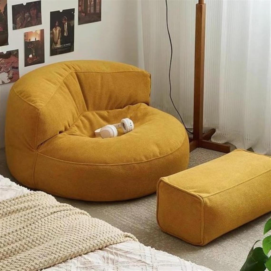 Patara Home Mila Modell Puff & Armut Koltuk 2'li Relax  Koltuk