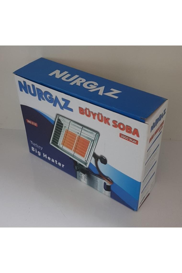 Nurgaz Büyük Soba