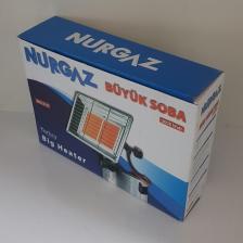 Nurgaz Büyük Soba