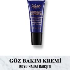Midnight Recovery Yorgunluk Ve Koyu Halka Karşıtı Gece Göz Kremi 15 ml