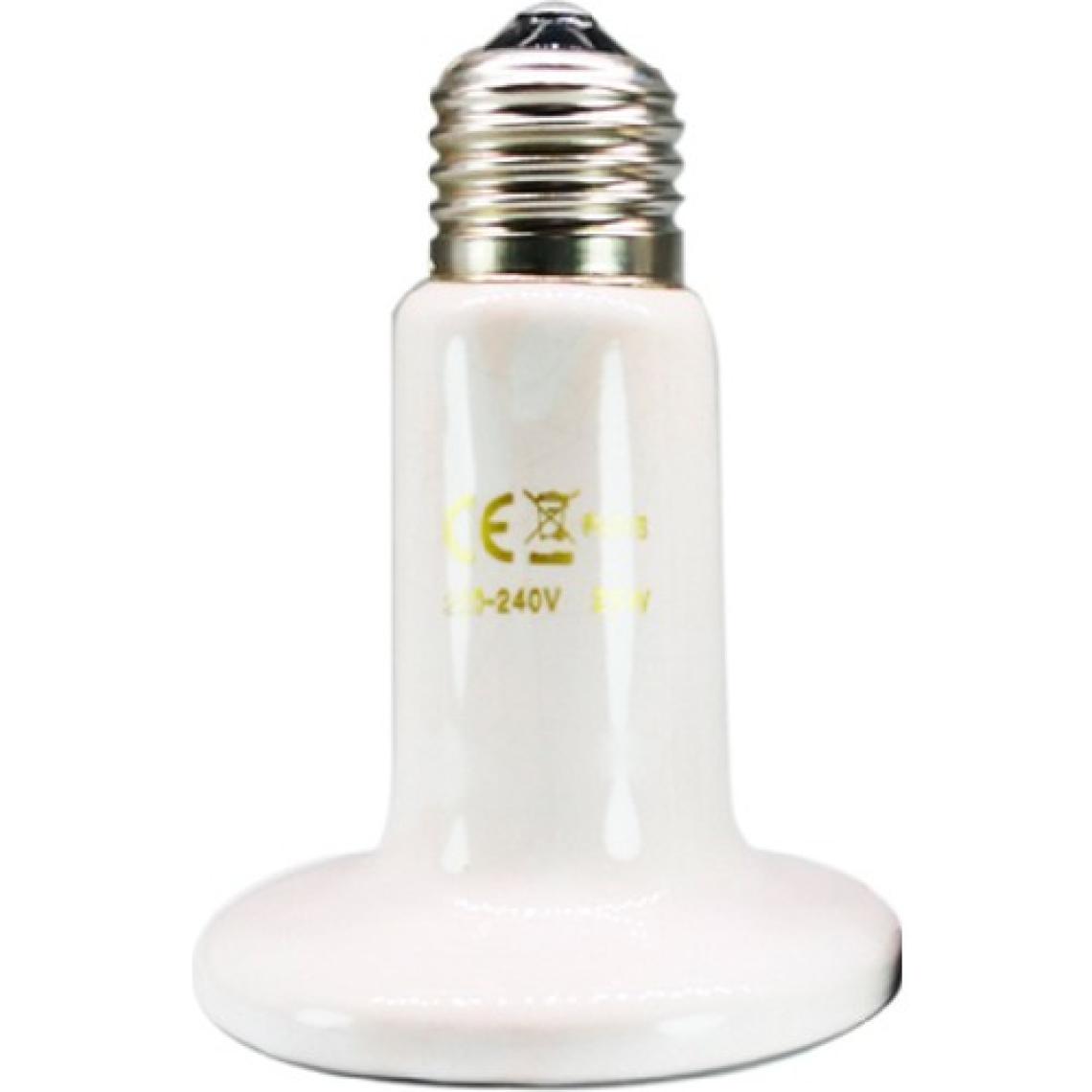 Efe Kuluçka Makineleri Beyaz Seramik Isıtıcı 100 Watt