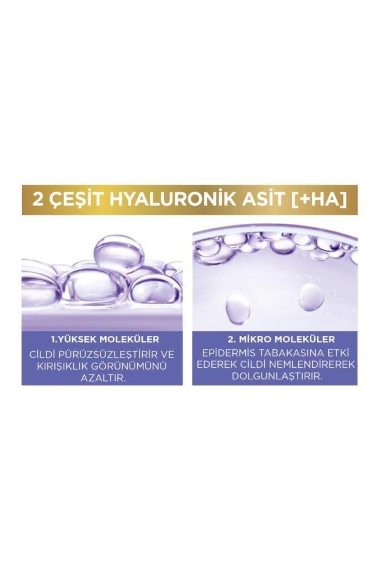 Hyaluron Uzmanı Cilt Dolgunlaştıran Nemlendirici Göz Kremi- Hyaluronik Asit